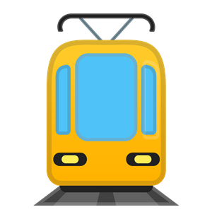 Tram PNG-66130